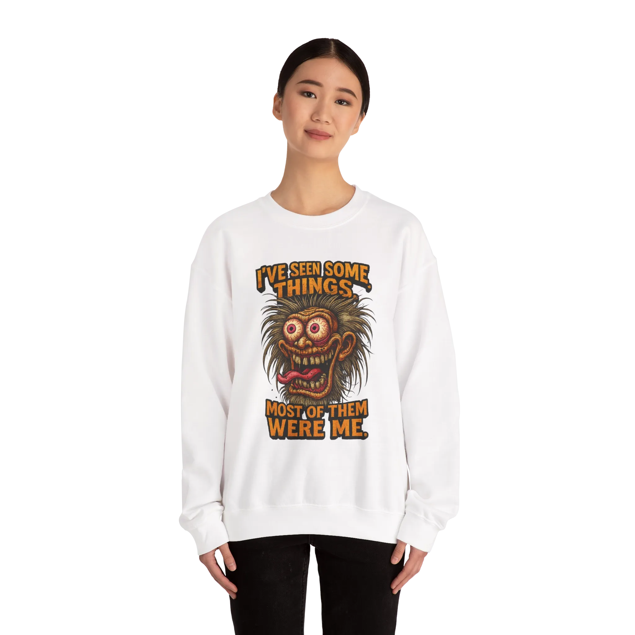 Crew 046 Person 1 White